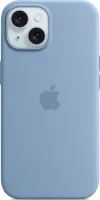 Apple MT0Y3ZM/A, Cover, Apple, iPhone 15, 15,5 cm (6.1"), Blau