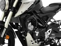 Ibex 10005008 Kompatybilny/zamiennik pałąka zderzeniowego Honda CB 125 R BJ 2018-21 Czarny
