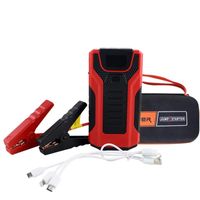 Farrot Car Jump Starter Powerbank 800A 1600mAh 12V Jump Starter nabíjačka autobatérie Booster