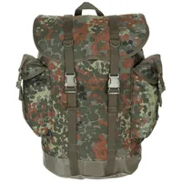 Horský batoh MFH BW, nový, z originálneho materiálu, flecktarn