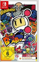 Super Bomberman R  Spiel für Nintendo Switch  (CIAB)