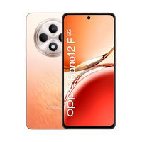 OPPO Reno12 F 5G 8 GB/256 GB Orange (pomarańczowy bursztynowy) Dual SIM