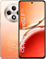 Oppo Reno12 F 5G Dual Sim 8GB RAM 256GB - Amber Orange - 256 GB