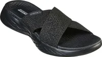 Skechers 16259-BBK - Skechers Pantolette Schwarz  Skechers Farbe: schwarz, Größe: 41,