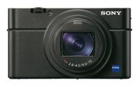 Sony Cybershot DSC-RX100 VI 20,1 Megapixel digitale Kompaktkamera