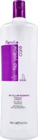 Fanola No Yellow Shampoo szampon do włosów platynowy blond i siwych 1000 ml