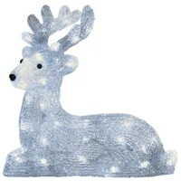 EMOS LED-Weihnachtshirsch 27cm DCFC06
