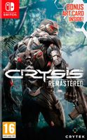 GAME Crysis Remastered Trilogy, Nintendo Switch