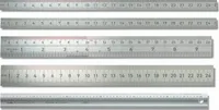 biegsamer Stahlmaßstab . rostfr. 500 mm 963050030