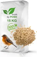 15 kg ovsených vločiek bez GMO krmivo pre vtáky krmivo pre hlodavce krmivo pre kone