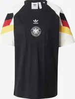 Adidas T-Shirt - Dfb 1996 Retro Shirt - Schwarz - Gr. L