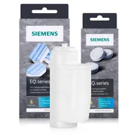 SIEMENS Siemens EQ.series Reinigungstabletten 22g TZ80001A - Für bestes  Aroma Reinigungstabletten, Rückstände von Kaffeeölen werden zuverlässig  entfernt