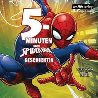 Marvel - MARVEL Spider-Man 5-Minuten-Geschichten - Hörbuch