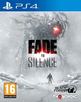Playstation Games Ps4 Fade To Silence Durchsichtig PAL Durchsichtig PAL