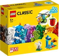 Stavebnica LEGO® Classic 11019 a jej funkcie