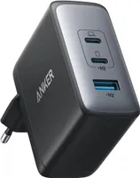 Anker 736 Ladegerät (Nano II 100W) schwarz Smartphone-Ladegerät