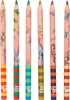 DEPESCHE Dino World Multicolour Buntstifte 0