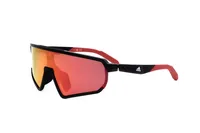 Adidas Sport SP0017 01L SHINY BLACK 00/00/140 Herren Sonnenbrillen