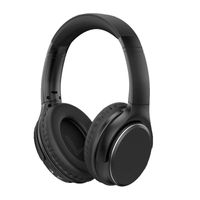 RIVERSONG Kopfhörer Rythm M3 - Kopfhörer Bluetooth Over-Ear Stereo Kopfhörer kabellos - Kabellose Kopfhörer Wireless mit Radio und Speicherkartenslot Headset Ideal für Homeoffice