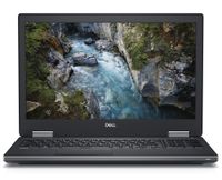 Laptop Dell Precision 7540 i7-9750H 64/1000 GB SSD Win10 Klasa A-