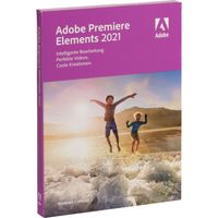 Adobe Premiere Elements 2021 dt.