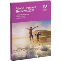 Adobe Premiere Elements 2021 dt.
