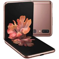 Samsung Galaxy SM-F707B - 17 cm (6.7 Zoll) - 8 GB - 256 GB - 12 MP - Android 10.0 - Bronze Samsung
