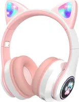 Bluetooth Kopfhörer Kinder,Faltbar Geräuschunterdrückung, Anruff Kopfhörer