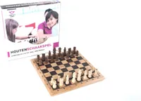 Longfield Games Longfield Games Schachspiel komplett 30 x 30 cm