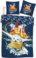 Harry Potter Kinder Bettwäsche Set