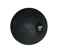 Slam Ball 30 KG Gewichtsball Fitnessball Medizinball Gummi Workout 28 cm