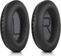 2x Ohrpolster für Bose Quietcomfort 35 / QC35 wireless