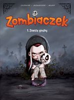 Zawsze głodny. Zombiaczek. Tom 1