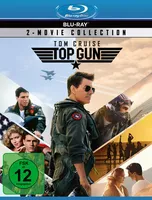 Top Gun (BR) 2er-Movie-Collection 2Disc Min: 230/DD5.1/WS