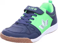Lico Jungen Sportschuh in Blau, Größe 28