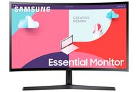 Samsung S27C366EAU 27" Full-HD curved LED-Monitor - S36C Series