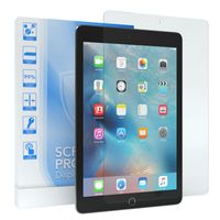 EAZY CASE Displayschutzfolie aus Glas für iPad Mini 4, 9H, nur 0,3 mm dünn I Tablet Schutzglas, Tabletschutzfolie, Transparent & Kristallklar