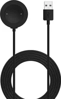 Pro Honor Watch 5 Nabíjecí kabel USB rozhraní pro chytré hodinky 1 metr Black