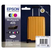 Epson DURABrite Ultra Multipack (4 Farben) 405            T 05G6