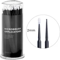 Microbürsten für Wimpern 2 mm Nanolash 100 Stück