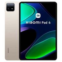 Xiaomi Pad 6 WiFi 256 GB / 8 GB - Tablet - champagne