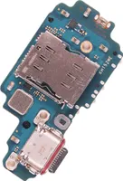 Für Samsung Galaxy S22 Ultra Dock Connector Ladebuchse Charger Flex Kabel