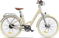 ADO Air28 Pro EBike Elektrofahrrad,Pedelec Riemenantrieb,Bafang Motor,Fahrrad,2 Gang,250W ebike Damen/Herren