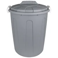 5 er SET Aufkleber für Mülltrennung Mülltonne Abfalltonne
