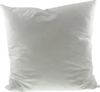 Innenkissen Federfüllung 50x50cm – Allergiker