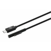 MANHATTAN Surface® Connect auf USB-C Ladekabel