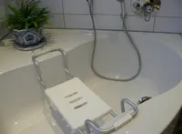 Badewannensitz bis 120 kg Tragkraft