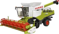 Bruder, Claas Lexion 780 Terra Trac Mähdrescher, 1 Stück