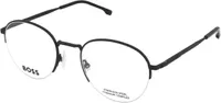 Hugo Boss BOSS 1448 003 MATTE BLACK 51/21/145 Herren Brillen