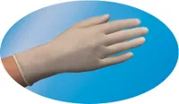 100 Einmal Vinylhandschuhe ungepudert transparent Größe XL